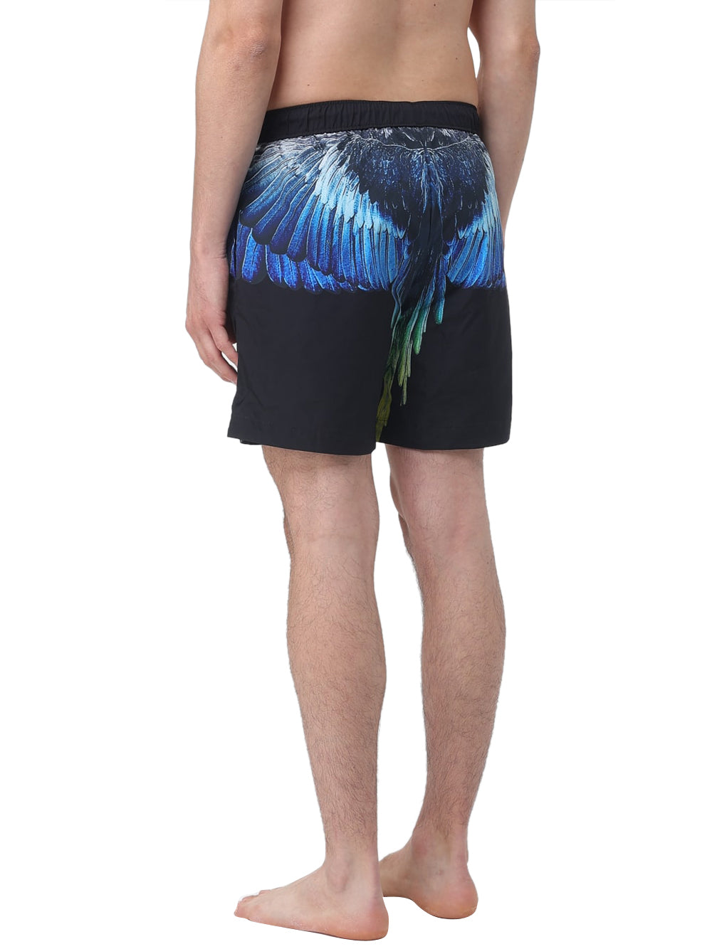 COUNTY OF MILAN Costume County Of Milan Wings Nero Blu
