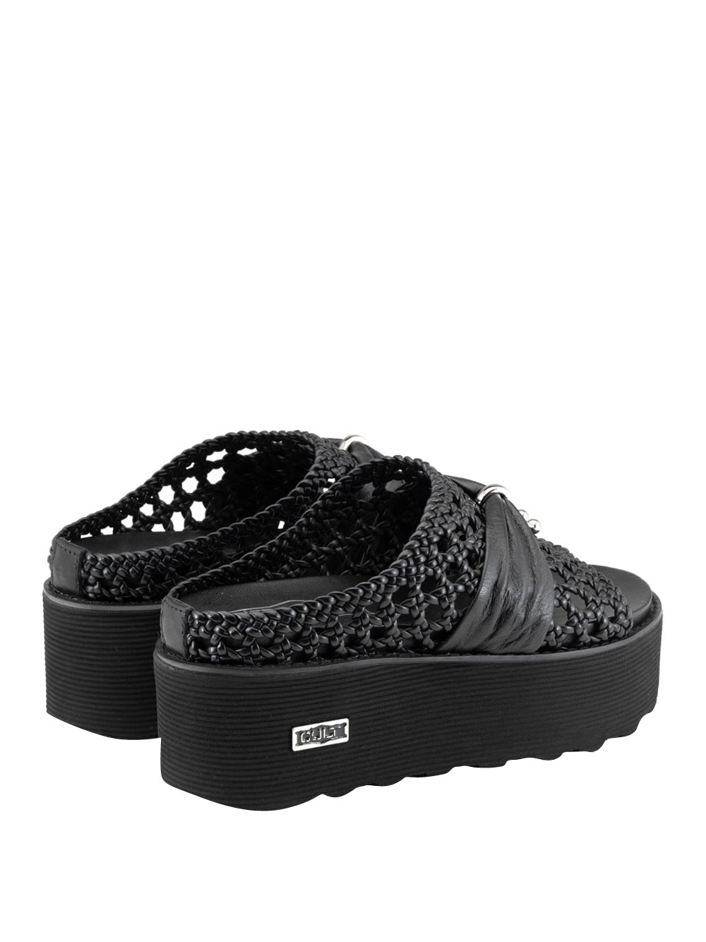 CULT Sandalo Cult Nancy 3457 - Nero