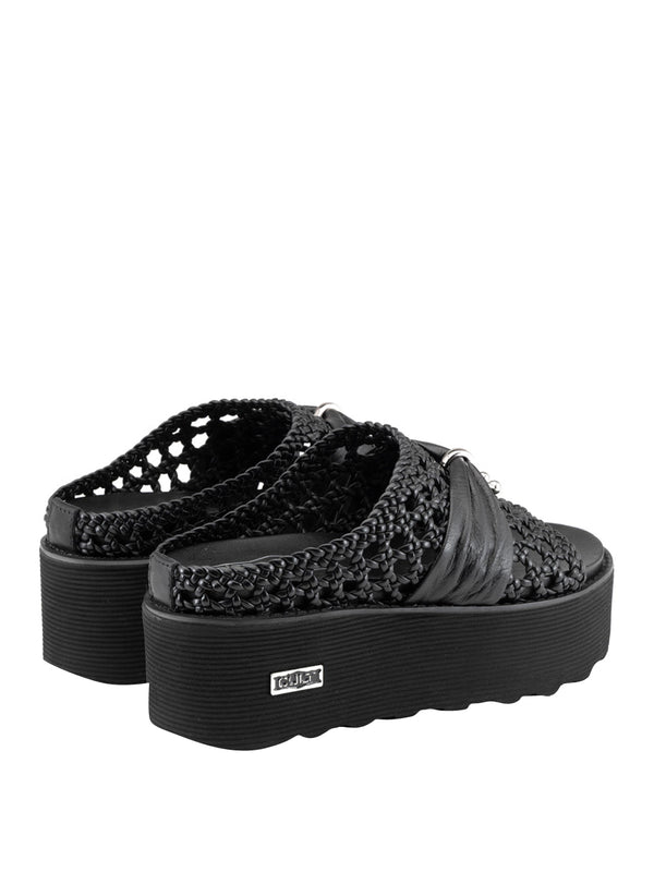 CULT Sandalo Cult Nancy 3457 - Nero
