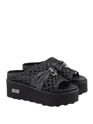 CULT Sandalo Cult Nancy 3457 - Nero