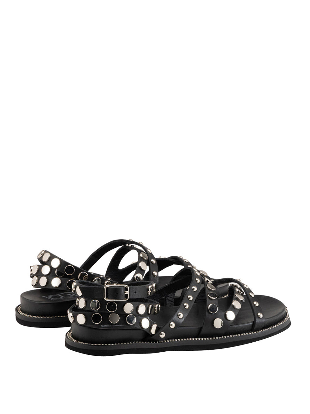 CULT Sandalo Basso Cult Roshelle 3886 Nero