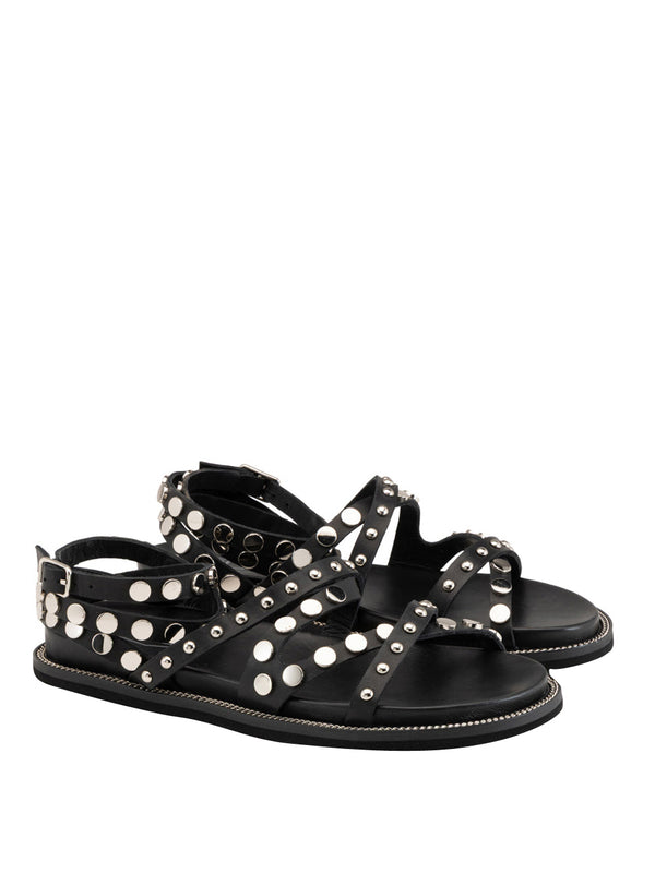 CULT Sandalo Basso Cult Roshelle 3886 Nero