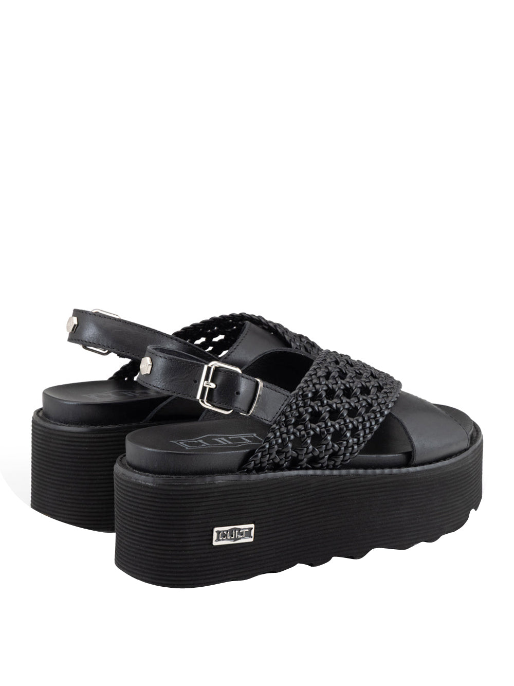 CULT Sandalo Cult Nancy 3891 Nero