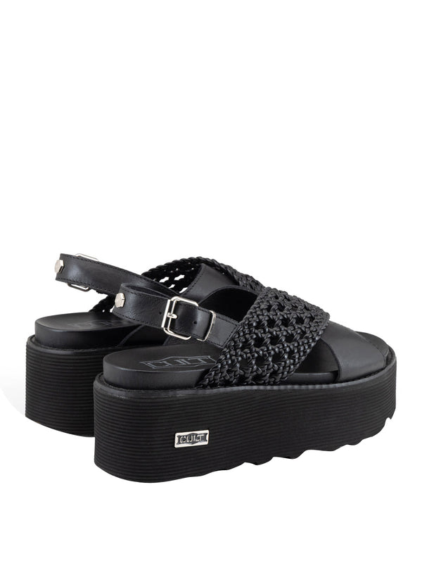 CULT Sandalo Cult Nancy 3891 Nero