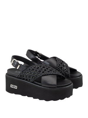 CULT Sandalo Cult Nancy 3891 Nero