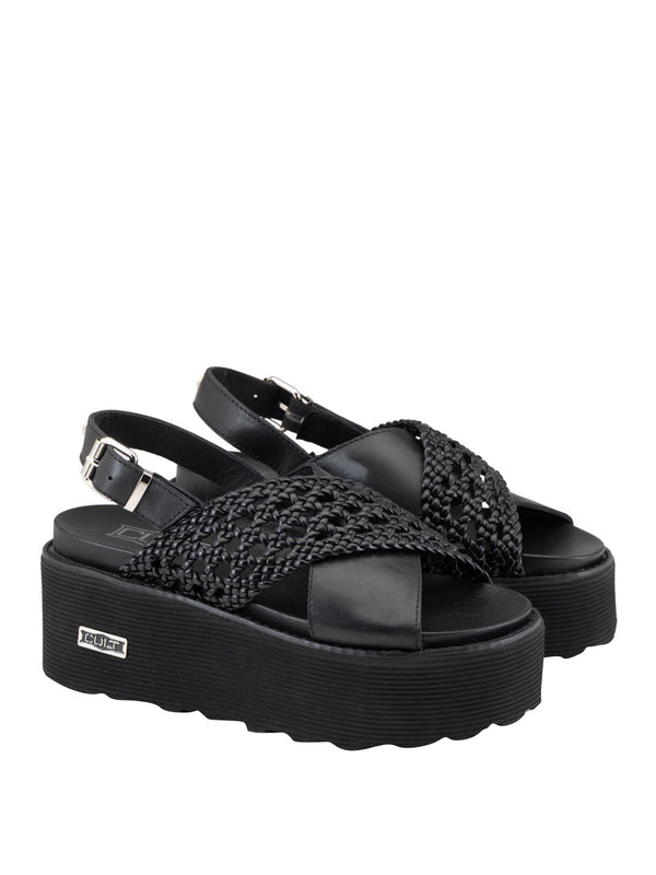 CULT Sandalo Cult Nancy 3891 Nero