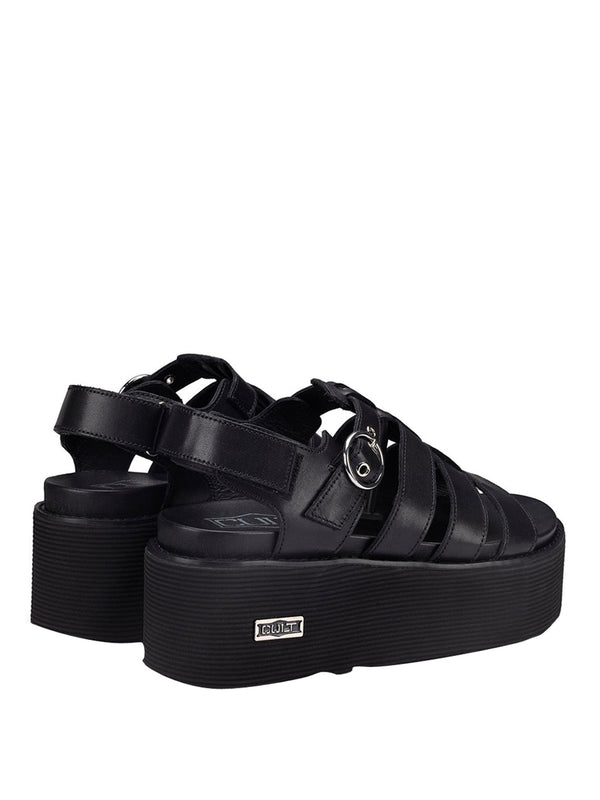 CULT Sandalo Cult Nancy 4488 Nero