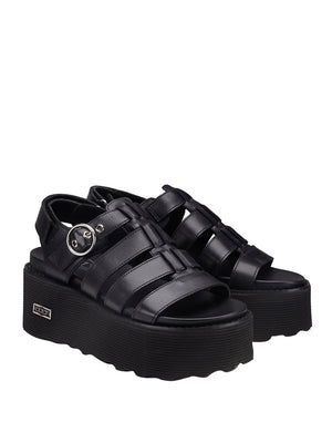 CULT Sandalo Cult Nancy 4488 Nero