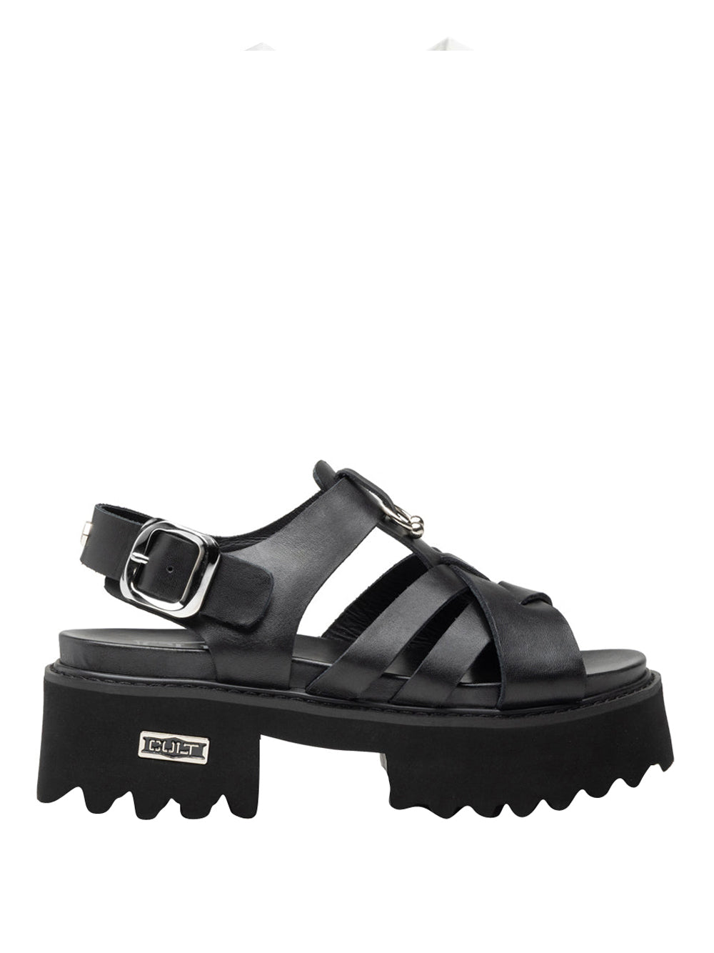 CULT Sandalo Cult Cher 4535 - Nero