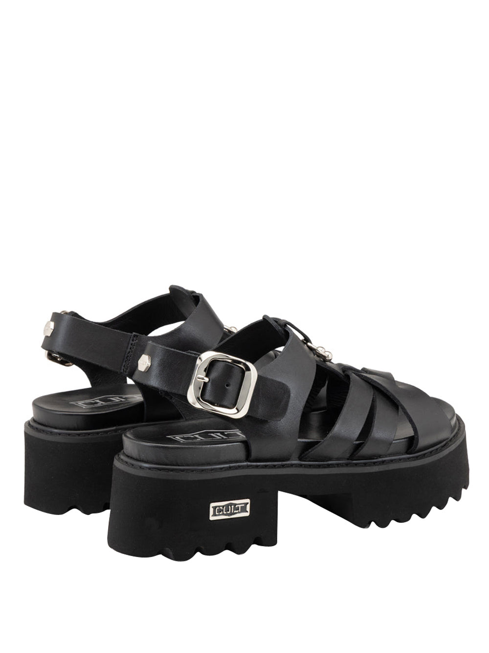 CULT Sandalo Cult Cher 4535 - Nero