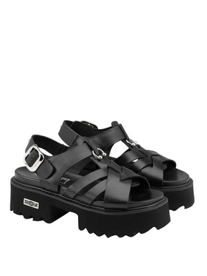 CULT Sandalo Cult Cher 4535 - Nero