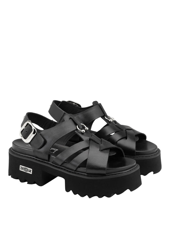 CULT Sandalo Cult Cher 4535 - Nero