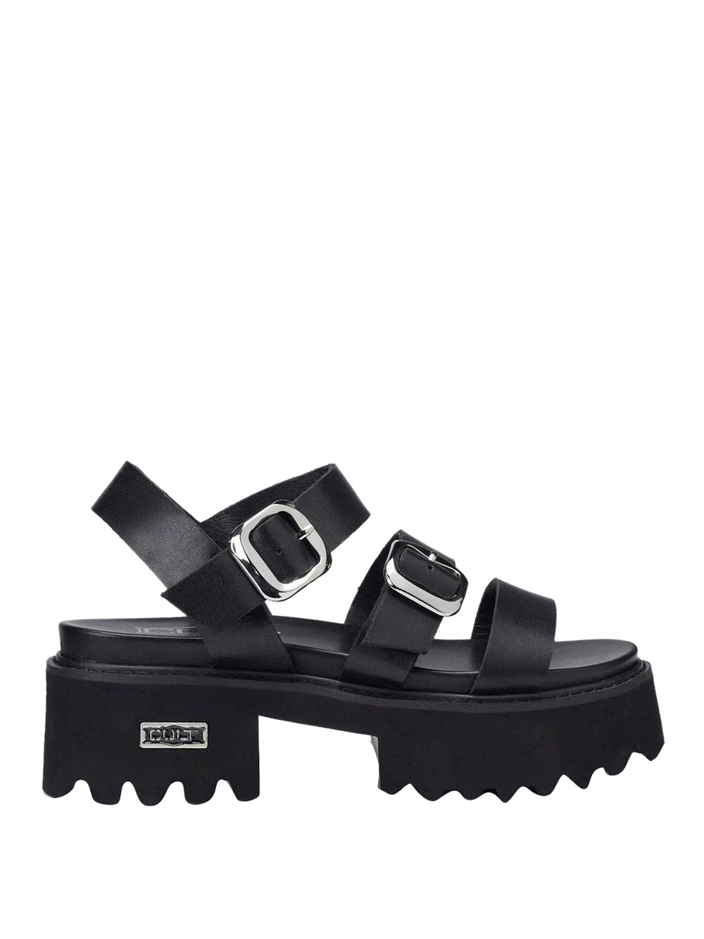 CULT Sandalo Cult 4536 - Nero