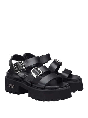 CULT Sandalo Cult 4536 - Nero