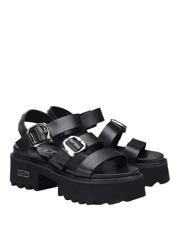 CULT Sandalo Cult 4536 - Nero