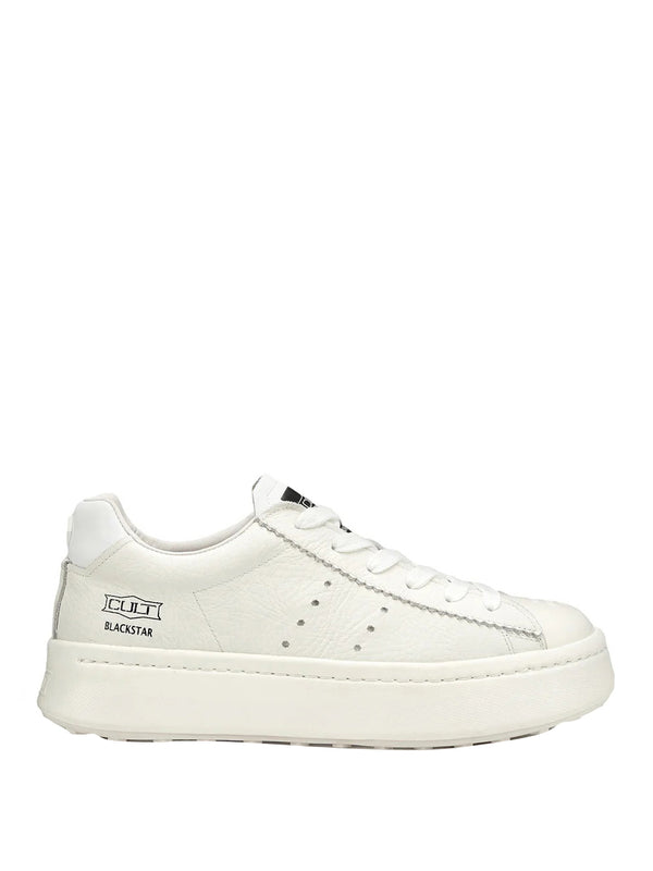 CULT PRE Sneakers Cult Blackstar 4318 - Bianco
