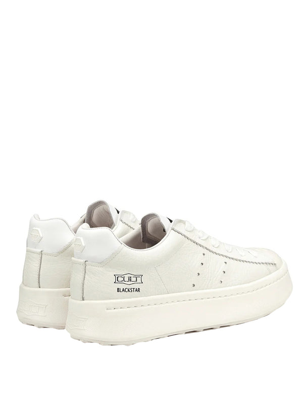 CULT PRE Sneakers Cult Blackstar 4318 - Bianco