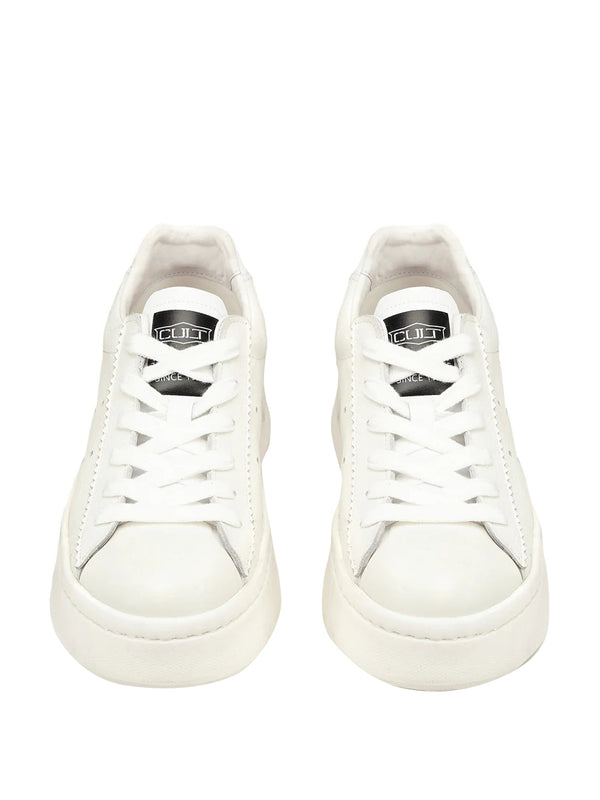 CULT PRE Sneakers Cult Blackstar 4318 - Bianco