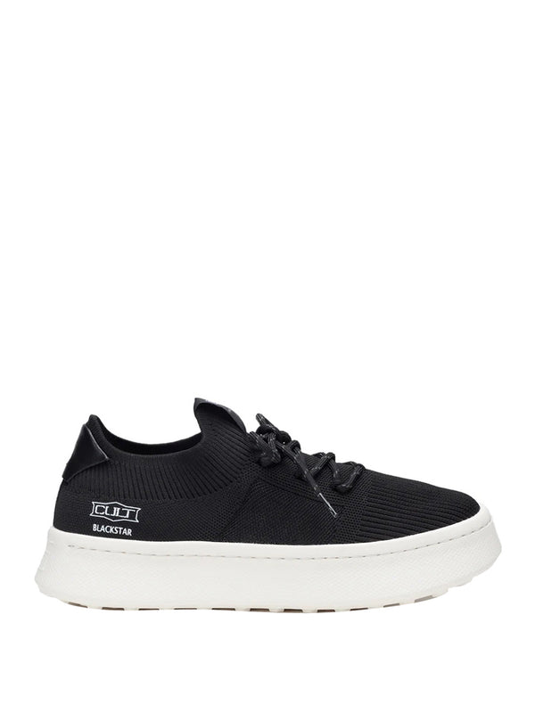 CULT PRE Sneakers Cult Blackstar 4498 - Nero