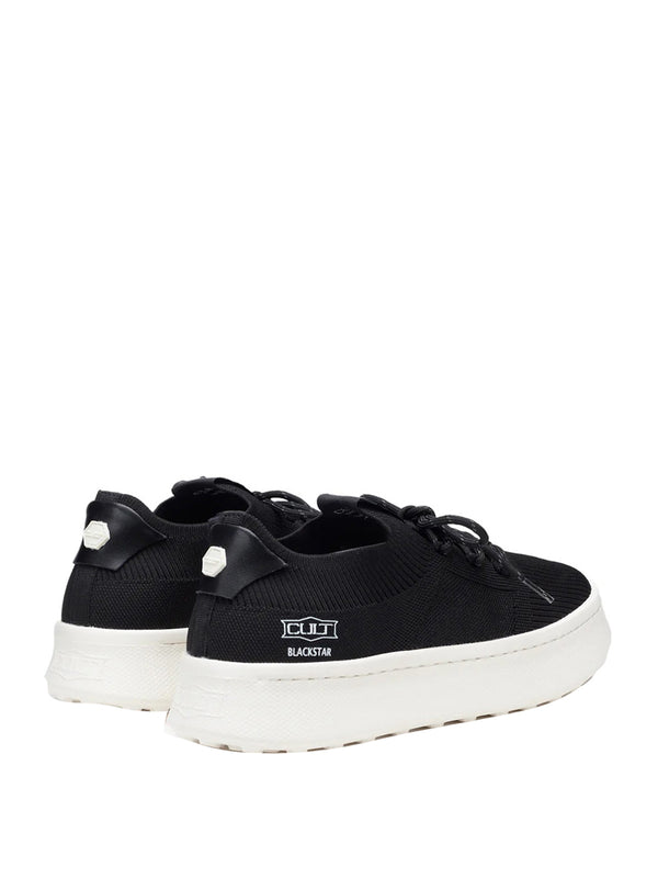 CULT PRE Sneakers Cult Blackstar 4498 - Nero