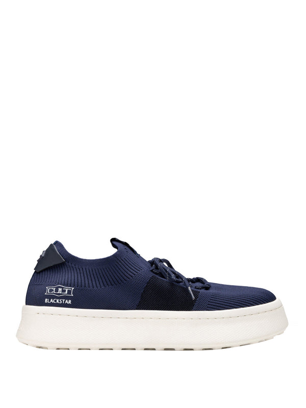 CULT PRE Sneakers Cult Blackstar 4706 - Blu/Bianco