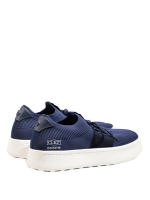 CULT PRE Sneakers Cult Blackstar 4706 - Blu/Bianco