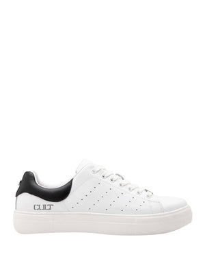 CULT PRE Sneakers Cult Lemmy 4723 Bianco Nero