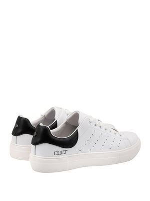 CULT PRE Sneakers Cult Lemmy 4723 Bianco Nero
