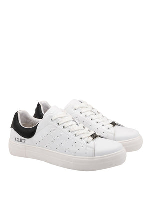 CULT PRE Sneakers Cult Lemmy 4723 Bianco Nero