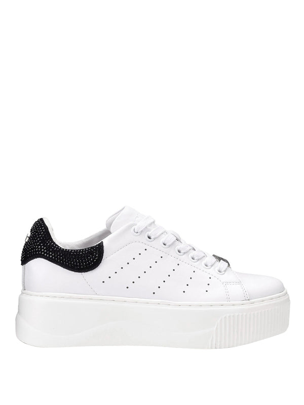 CULT PRE Sneakers Cult Perry 3162 Bianco Nero