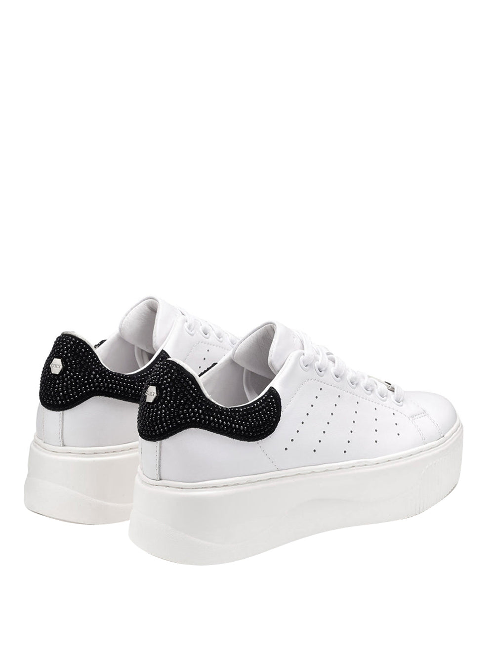 CULT PRE Sneakers Cult Perry 3162 Bianco Nero