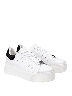 CULT PRE Sneakers Cult Perry 3162 Bianco Nero