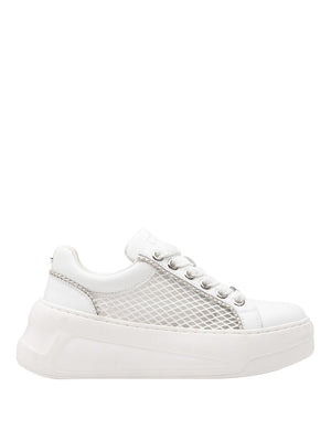 CULT PRE Sneakers Cult Nirvana 4675 Bianco
