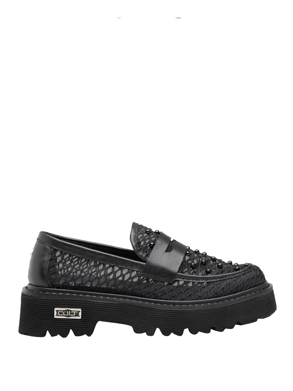 CULT PRE Mocassino Cult 4695 - Nero