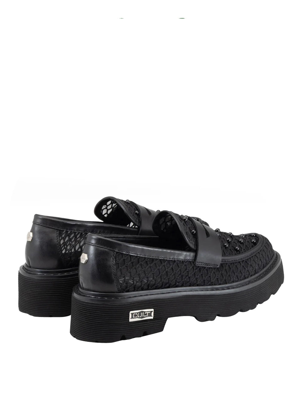 CULT PRE Mocassino Cult 4695 - Nero