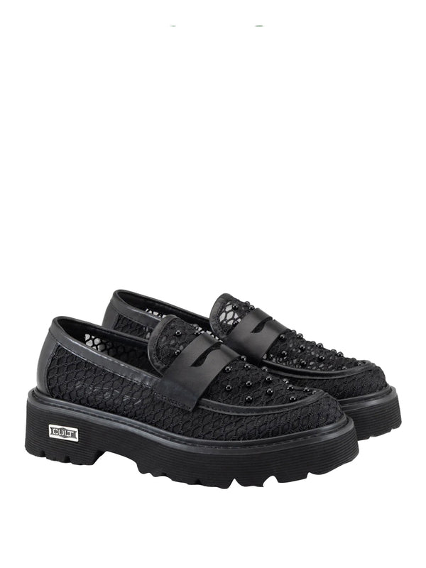 CULT PRE Mocassino Cult 4695 - Nero