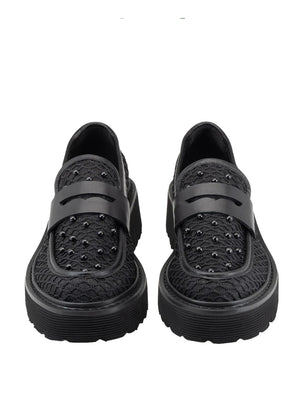 CULT PRE Mocassino Cult 4695 - Nero
