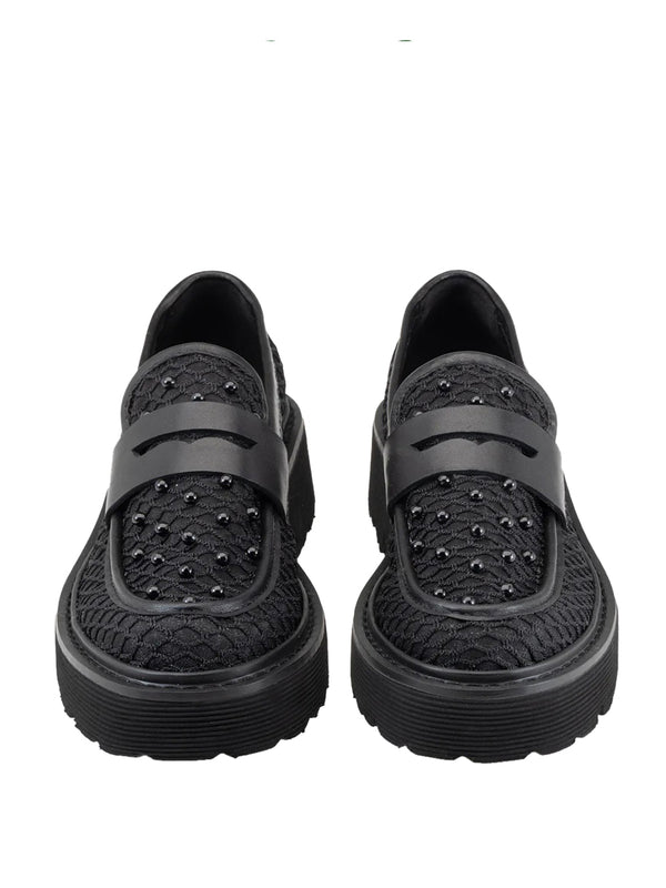 CULT PRE Mocassino Cult 4695 - Nero