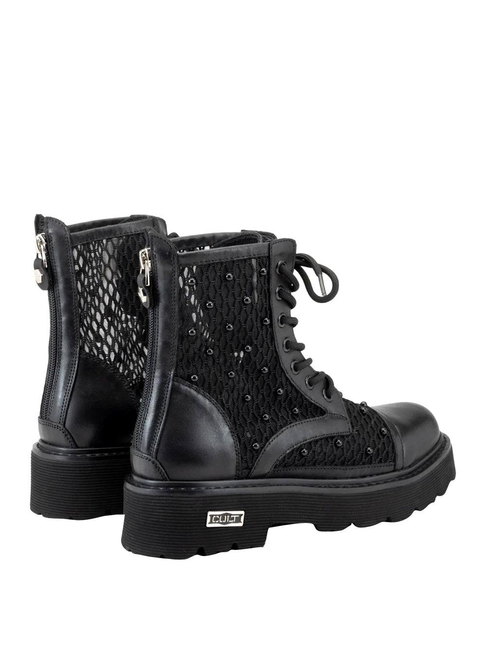 CULT PRE Anfibio Cult Slash 4696 - Nero