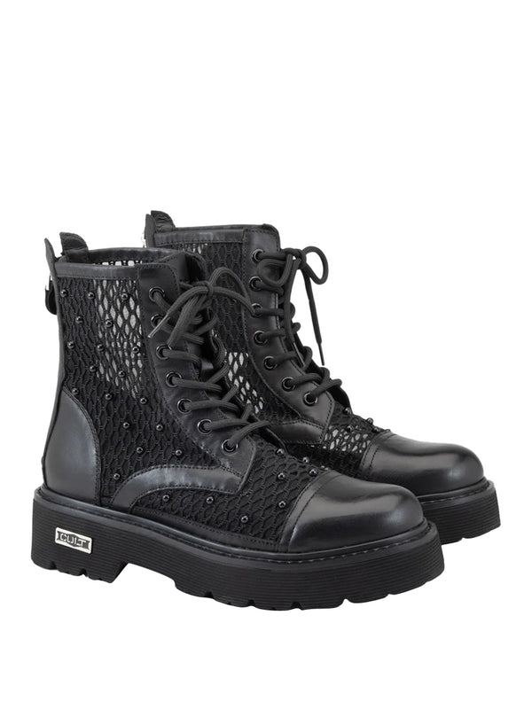 CULT PRE Anfibio Cult Slash 4696 - Nero