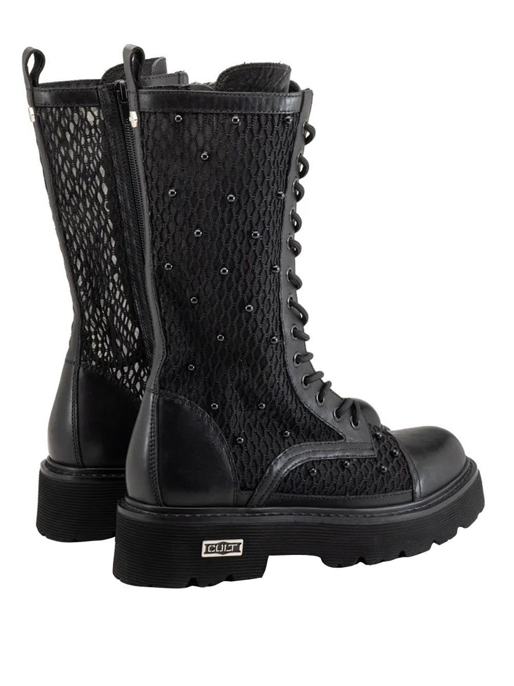CULT PRE Anfibio Cult Slash 4697 - Nero