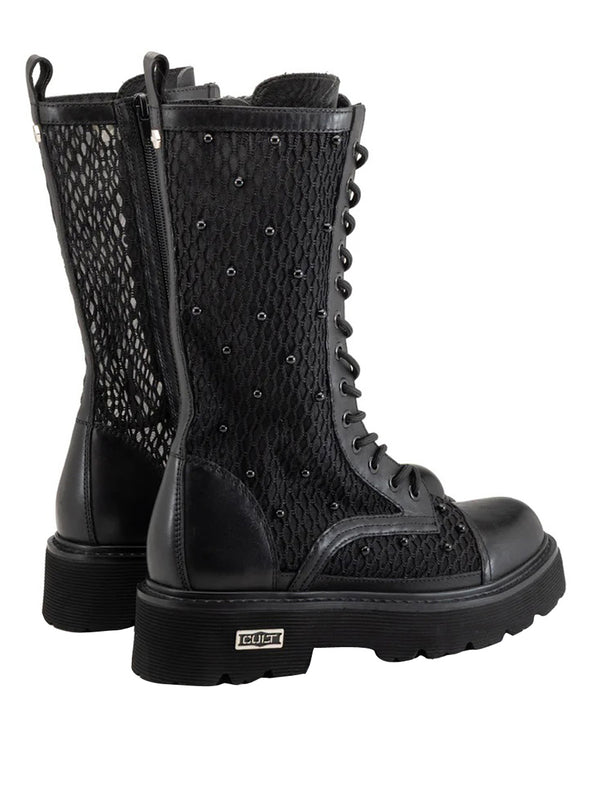 CULT PRE Anfibio Cult Slash 4697 - Nero
