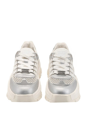 CULT PRE Sneakers Cult Taylor 4703 - Bianco/Argento