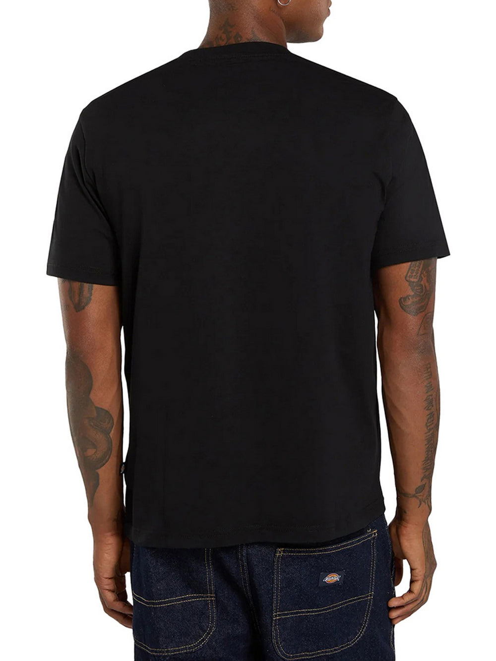 Dickies T-Shirt Dickies Mapleton - Nero