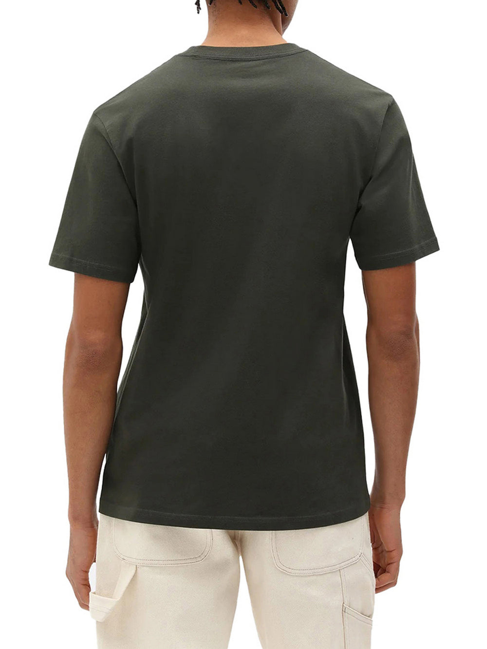 Dickies T-Shirt Dickies Mapleton - Verde Oliva