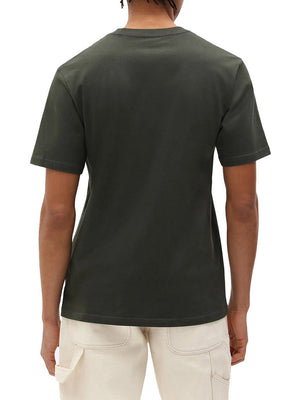 Dickies T-Shirt Dickies Mapleton - Verde Oliva