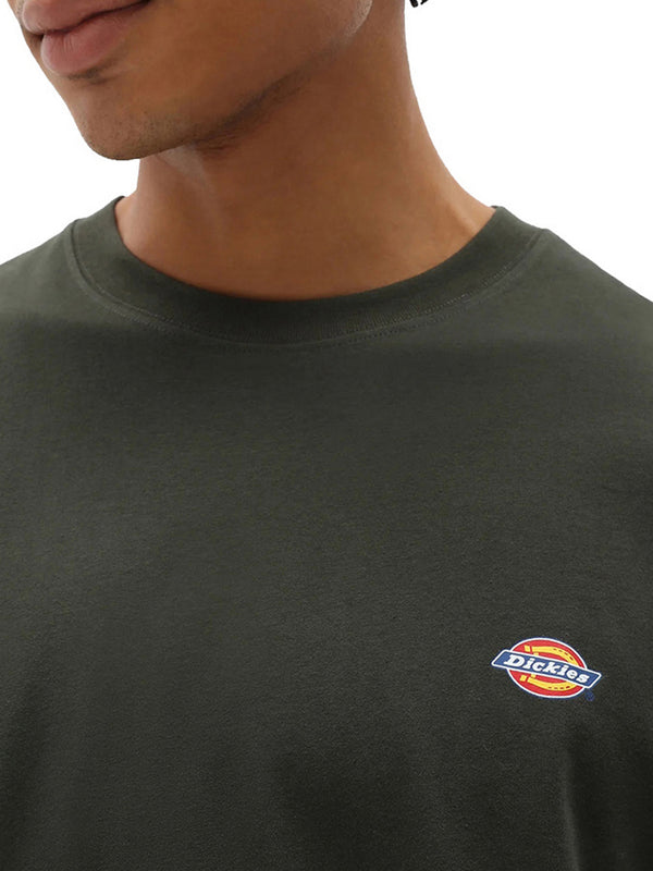 Dickies T-Shirt Dickies Mapleton - Verde Oliva