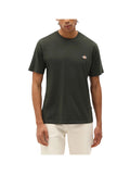 DICKIES T-Shirt Dickies Mapleton - Verde Oliva