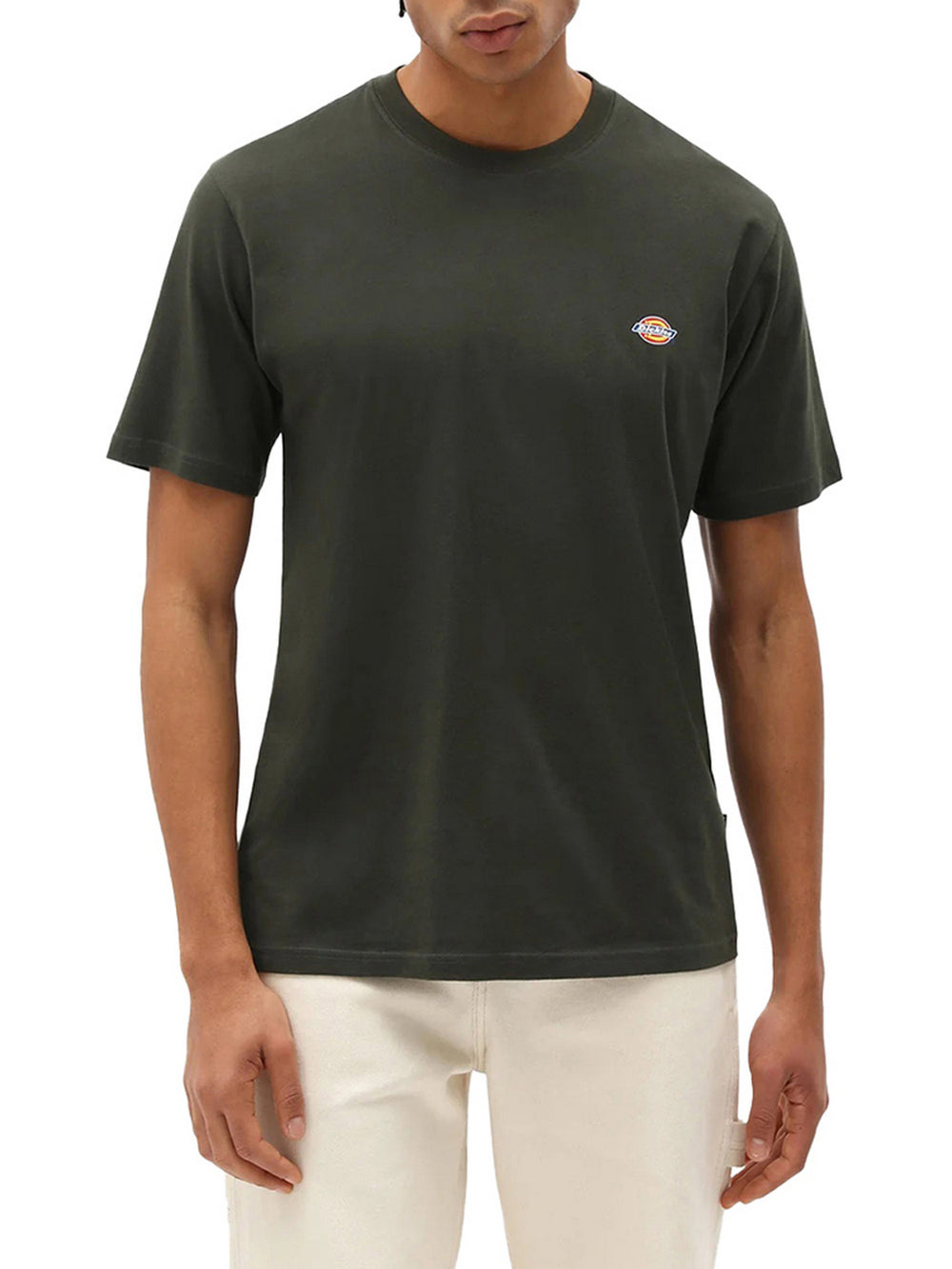Dickies T-Shirt Dickies Mapleton - Verde Oliva