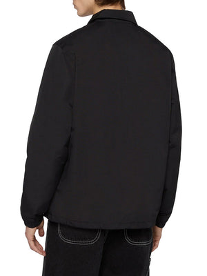 Dickies Giacca Dickies Oakport Coach - Nero